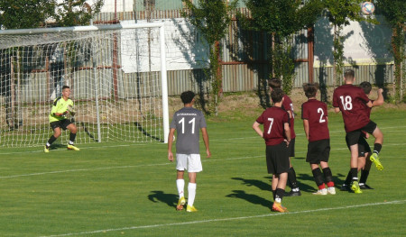 5.kolo: Boleráz/Dolná Krupá - Modranka 1:4